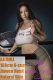 AJLDOLL 168cm G-cup Jiawen Head Full Silicone Sex Doll Super Weight Reduction Body in Gym Outfit