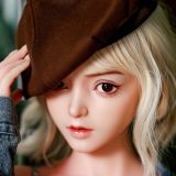 SHEDOLL 156cm E-cup Xixi Head Love Doll Body Material Customizable Lolita Magician