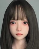 SHEDOLL 156cm E-cup Xixi Head Love Doll Body Material Customizable Lolita Magician