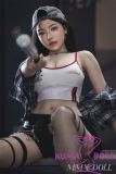 urban fashion silicone love doll