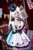 SHEDOLL 156cm E-cup Xixi Head Love Doll Body Material Customizable Lolita Magician