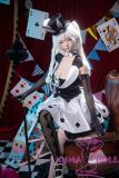 SHEDOLL 156cm E-cup Xixi Head Love Doll Body Material Customizable Lolita Magician
