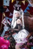 SHEDOLL 156cm E-cup Xixi Head Love Doll Body Material Customizable Lolita Magician