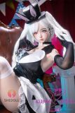 SHEDOLL anime lolita magician standing pose