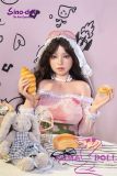 Sino Doll pink off shoulder outfit