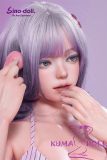 Sino Doll Soft-Max 82cm Torso Silicone Sex Doll with Head S63 Seamless in Bikini