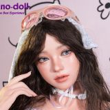 Sino Doll Soft-Max 167cm/5ft3 F-cup Silicone Sex Doll with Head S43