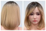 Sino Doll Soft-Max 143cm G-cup Silicone Sex Doll with Head S56