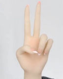 Sino Doll Soft-Max 70cm L-cup Silicone Sex Doll with Head S53