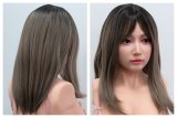 Sino Doll Soft-Max 70cm L-cup Silicone Sex Doll with Head S53