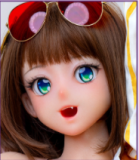 Sino Doll Soft-Max 143cm G-cup Silicone Sex Doll with Head S56