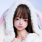 Sino Doll Soft-Max 70cm L-cup Silicone Sex Doll with Head S53