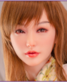 Sino Doll Soft-Max 167cm/5ft3 F-cup Silicone Sex Doll with Head S43
