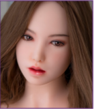 Sino Doll Soft-Max 167cm/5ft3 F-cup Silicone Sex Doll with Head S43