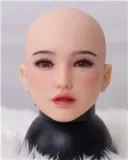 Sino Doll Soft-Max 143cm G-cup Silicone Sex Doll with Head S56