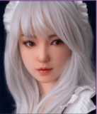 Sino Doll Soft-Max 167cm/5ft3 F-cup Silicone Sex Doll with Head S43
