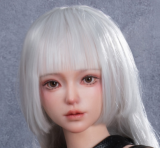 Sino Doll Soft-Max 167cm/5ft3 F-cup Silicone Sex Doll with Head S43