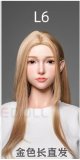 LACE DOLL 168cm D-cup 玄叶(xuanye) Head Sex Doll Body Material Customizable Black Skirt