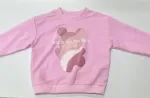Irokebijin S-TPE Sex Doll 120cm K-cup Hina Head Pochari Curvy Body in White Knit Sweater and Pink Panties