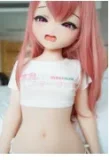 Irokebijin S-TPE Sex Doll 120cm K-cup Aisa Head Pochari Curvy Body
