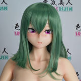 Irokebijin S-TPE Sex Doll 148cm F-cup Koharu Head