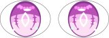 MW Girl Anime Sex Doll 85cm Rosella Head Demon Hat Collaboration with Bilibili UP Rosella