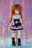 85cm anime doll standing pose