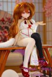 MW Girl Anime Sex Doll 85cm Rosella Head Cheongsam Collaboration with Bilibili UP Rosella