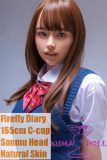 Firefly Diary 165cm C-cup Sanmu Head 