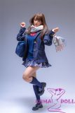 Sanmu head doll winter school uniform