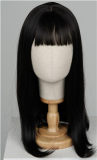 J-cute doll 137cm A-cup GB28 head sex doll full silicone material in Cowboy Outfit