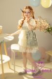 AGB28 princess dress doll standing