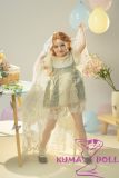 Princess dress doll full body