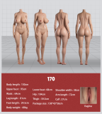 【Doll Senior Promotion Until October 31, 2026】Doll Senior Full Siiicone Sex Doll Over 148cm October Promotions Page