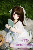 141cm anime doll full body view