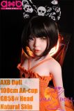 AXB Doll 100cm AA-cup G58# Head