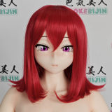 Irokebijin S-TPE Sex Doll 150cm E-cup Nova Head Big Breasts in Yellow Bikini