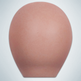 Gynoid No.24R 156cm D-Cup Silicone Sex Doll Yuna Head Deluxe/Basic in Pink Floral Outfit