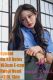 Gynoid  No.20R 163cm E-Cup Silicone Sex Doll Ruoyi Head Deluxe/Basic in Navy Shirt