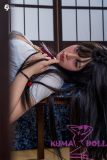 Gynoid  No.20R 163cm E-Cup Silicone Sex Doll Yuna Head Deluxe/Basic in White Shirt