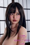 Gynoid  No.20R 163cm E-Cup Silicone Sex Doll Yuna Head Deluxe/Basic in White Shirt