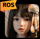 MLW doll Loli Full Silicone Sex Doll 138cm/4ft5 AA-cup #54 Alice Hard Silicone material head with normal makeup(makeup selectable)