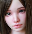 MLW Doll Full Silicone Sex Doll 149cm B-cup Miyo Head Death Note Misa Amane Cosplay