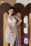 Gynoid No20R standing white camisole