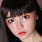 MLW doll Loli Full Silicone Sex Doll 138cm/4ft5 AA-cup #54 Alice Hard Silicone material head with normal makeup(makeup selectable)