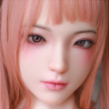 MLW doll Loli Full Silicone Sex Doll 138cm/4ft5 AA-cup #54 Alice Hard Silicone material head with normal makeup(makeup selectable)