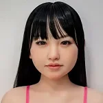 J-cute Doll Full Silicone Love Doll 149cm/4ft9 A-cup with Silicone Head AGD01 in Sports Outfit