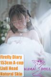 Firefly Diary 153cm A-cup Liuli Close Eyes Version
