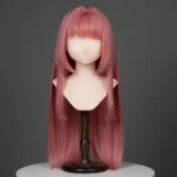 Kiradols 155cm B-cup #KH001-A Umegawa Kurako Head  Full Silicone Doll Anime Doll in Nurse Outfit