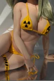 Kiradols 155cm B-cup #KH001-A Umegawa Kurako Head  Full Silicone Doll Anime Doll in Nurse Outfit